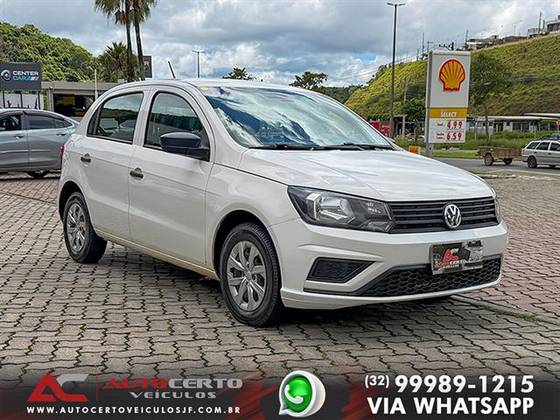 VOLKSWAGEN GOL 1.0 12V MPI TOTALFLEX 4P MANUAL